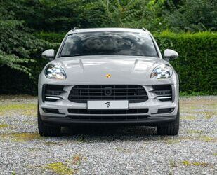 Porsche Porsche Macan 245PS *BOSE-ACC-Kamera-Standheizung- Gebrauchtwagen