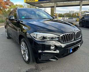 BMW BMW X6 xDrive40d M Sport DA+ PA+ H/K AHK GSD Gebrauchtwagen