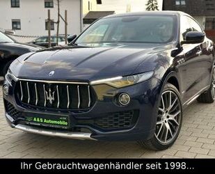 Maserati Maserati Levante Diesel Gran Lusso *21-ZOLL/PANO/C Gebrauchtwagen