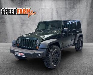 Jeep Jeep Wrangler Sport Unlimited 12 Monate Garantie Gebrauchtwagen