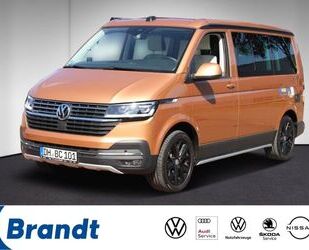 VW Volkswagen T6.1 California Ocean 2.0 TDI LED 4M ST Gebrauchtwagen