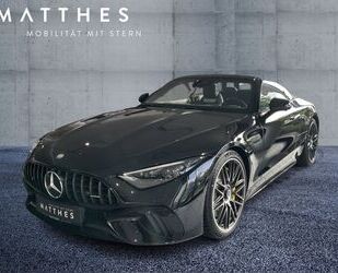 Mercedes-Benz Mercedes-Benz SL 63 AMG 4M Night I + II/360°/HeadU Gebrauchtwagen