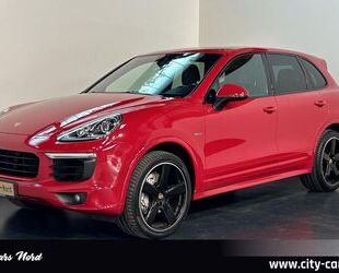 Porsche Porsche Cayenne S PANORAMA-KAMERA-LUFT-BI.XENON-LE Gebrauchtwagen