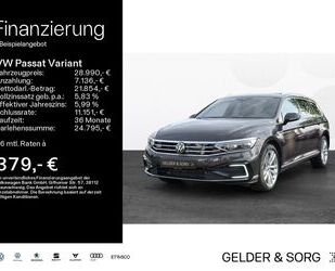 VW Volkswagen Passat Variant GTE AHK*Virtual*Stand*EA Gebrauchtwagen