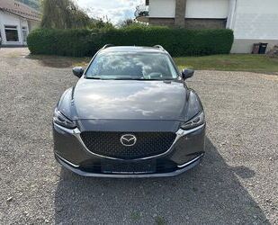 Mazda Mazda 6 SKYACTIV-D 184 Sports-Line Gebrauchtwagen