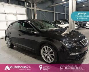 Seat Seat Leon 1.5 TSI FR LED|Navi|ParkPilot Gebrauchtwagen