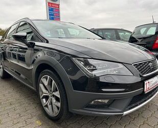 Seat Seat Leon ST X-Perience 4Drive 2.0 TDI*DSG*GARANTI Gebrauchtwagen