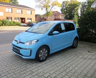 VW Volkswagen up! e-up! Style Plus Gebrauchtwagen