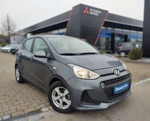 Hyundai Hyundai i10 1.2 Trend M/T *SHZ*LHZ*Klima*Alu*Tempo Gebrauchtwagen