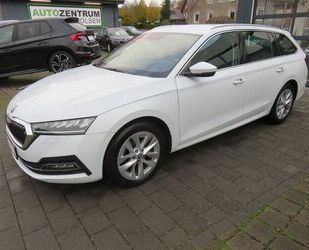 Skoda Skoda Octavia Combi 2.0 TDI DSG Style Gebrauchtwagen