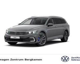 VW Volkswagen Passat Variant 1.4 GTE AHK CAM ACC LM18 Gebrauchtwagen