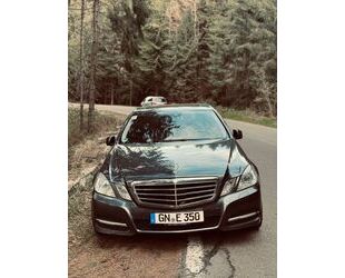 Mercedes-Benz Mercedes-Benz E 350 CDI BlueEFFICIENCY AVANTGARDE Gebrauchtwagen