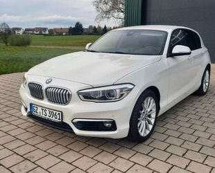 BMW BMW 120d Urban Line Navi Led Euro6 Gebrauchtwagen