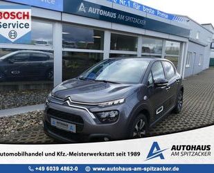 Citroen Citroën C3 1.2 e-THP / PureTech Max LED NAVI KAMER Gebrauchtwagen