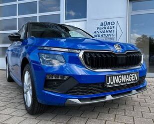 Skoda Kamiq Gebrauchtwagen