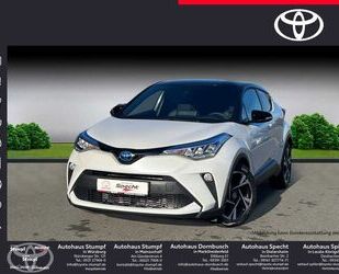 Toyota C-HR Gebrauchtwagen