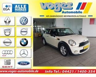 Mini ONE Gebrauchtwagen