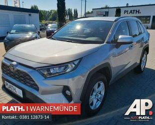 Toyota Toyota RAV 4 2.5 Hybrid *SHZ*Kamera* Gebrauchtwagen