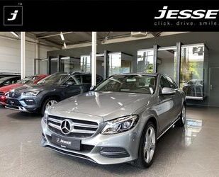 Mercedes-Benz Mercedes-Benz C 200 CGI Avantgarde LED Navi PDC Gebrauchtwagen