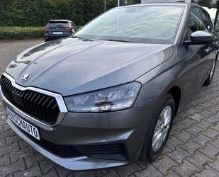 Skoda Skoda Fabia Ambition 1,0 TSI LED,SKODA-APP,SHZ, Gebrauchtwagen