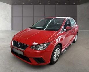 Seat Seat Ibiza Style 1.0TSI Klima/ LM/ SHZ/DAB/ NAV/ A Gebrauchtwagen