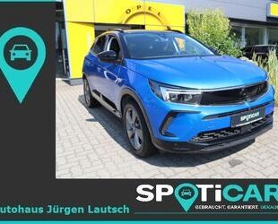 Opel Opel Grandland 1.5D GS Line iLux/Leder/bhzWSS/4xSH Gebrauchtwagen