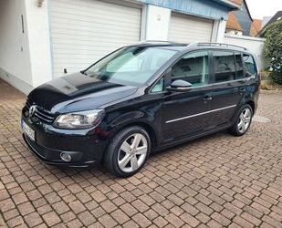 VW Volkswagen Touran 1.4 TSI 125kW DSG - Gebrauchtwagen