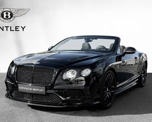 Bentley Bentley Continental GTC Supersports