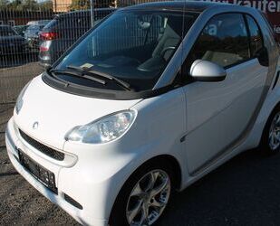 Smart Smart ForTwo coupe Gebrauchtwagen