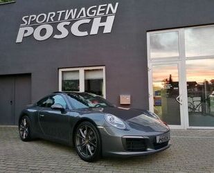 Porsche Porsche 911 991 Carrera Coupé Sportabgas, Sportsi Gebrauchtwagen