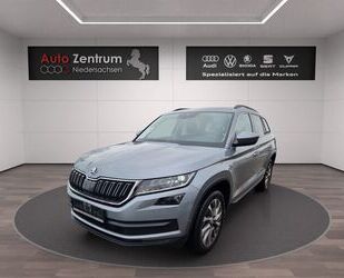 Skoda Skoda Kodiaq 2.0 TDI 4x4 Clever Family-Paket CANTO Gebrauchtwagen