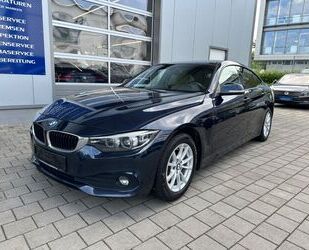 BMW BMW 4 Gran Coupe 418 d Gebrauchtwagen