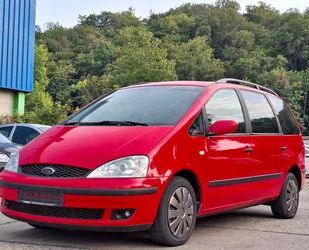 Ford Ford Galaxy 2.8 V6/Autom./Xenon/Navi/7 Sit./Tüv ne Gebrauchtwagen