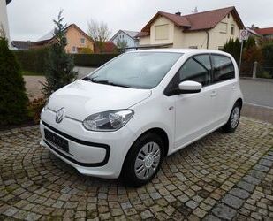 VW Volkswagen up! 1.0 44kW cheer up! 5 Türig Gebrauchtwagen