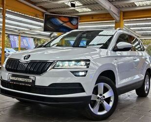 Skoda Skoda Karoq TDI Soleil 1. Hand mit Navi LED ACC Wi Gebrauchtwagen