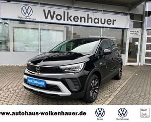 Opel Opel Crossland 1.2 Turbo Elegance (EURO 6d) Klima Gebrauchtwagen