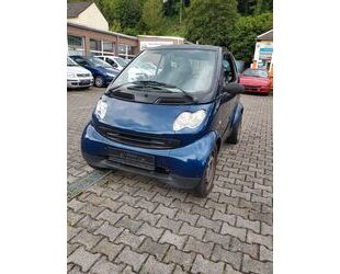 Smart Smart ForTwo / Basis / TÜV & AU neu Gebrauchtwagen