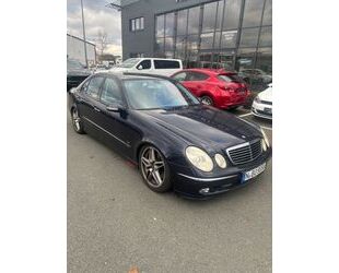 Mercedes-Benz Mercedes-Benz E 500 4MATIC AVANTGARDE Avantgarde Gebrauchtwagen