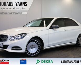 Mercedes-Benz Mercedes-Benz E 220 CDI Aut. LED+TEMP+NAVI+TEILLED Gebrauchtwagen