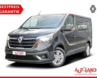 Renault Renault Trafic 2.0 BLUE dCi 150 L1H1 LED Navi 8-Si Gebrauchtwagen