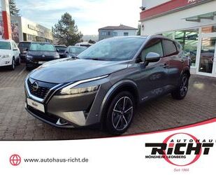 Nissan Nissan Qashqai Tekna e-Power 360° HUD Navi LED Tot Gebrauchtwagen