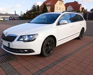 Skoda Skoda Superb 2.0 TDI Standheizung Gebrauchtwagen