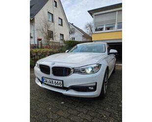 BMW BMW 320i Gran Turismo Gebrauchtwagen