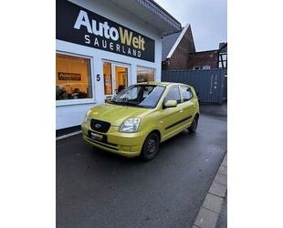 Kia Kia Picanto 1.1 LX *Radio *Bluetooth *Winterreifen Gebrauchtwagen