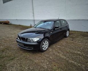 BMW BMW 116i - Gebrauchtwagen