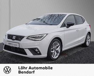 Seat Seat Ibiza 1.0 TSI FR-Line *LED*Navi*Mirror-Link*B Gebrauchtwagen