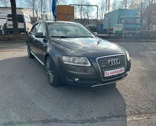 Audi Audi A6 Allroad quattro 3.0 TDI*8Fach*Tüv*2Hand* Gebrauchtwagen