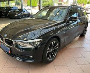 BMW BMW 320d xDrive Sport Line NAVI HUD HIFI KAM Gebrauchtwagen