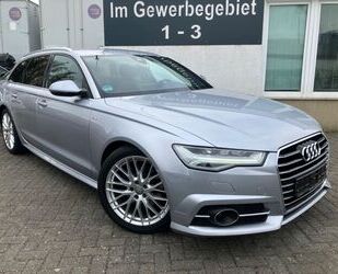 Audi Audi A6 Avant 2.0 TDI ultra S line Sport Aut.MATRI Gebrauchtwagen