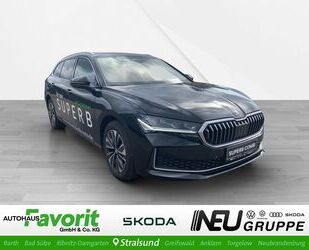 Skoda Skoda Superb Combi 2.0 TDI Selection DSG AHK NAVI Gebrauchtwagen